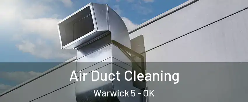 Air Duct Cleaning Warwick 5 - OK