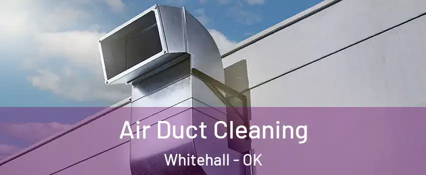 Air Duct Cleaning Whitehall - OK