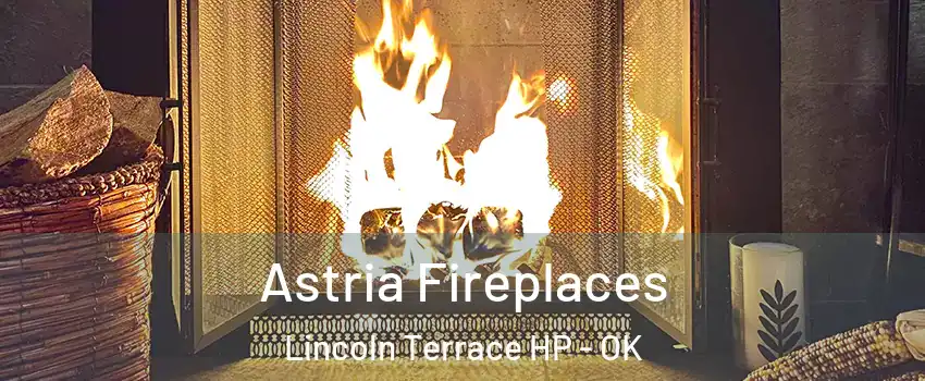 Astria Fireplaces Lincoln Terrace HP - OK