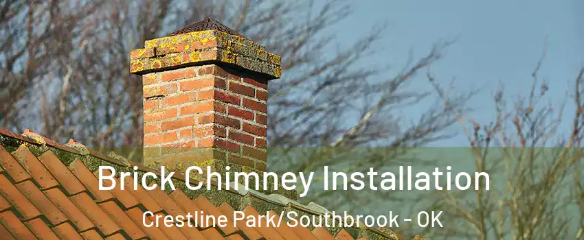 Brick Chimney Installation Crestline Park/Southbrook - OK