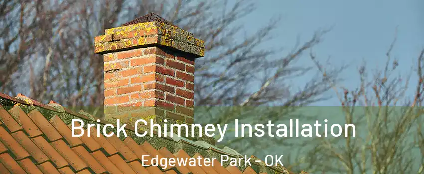 Brick Chimney Installation Edgewater Park - OK