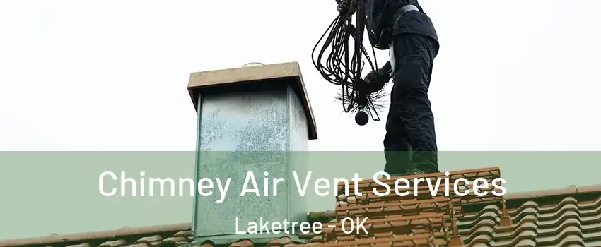 Chimney Air Vent Services Laketree - OK