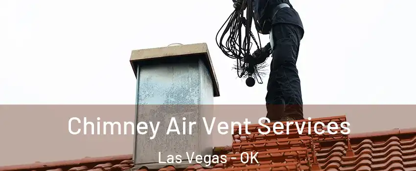 Chimney Air Vent Services Las Vegas - OK