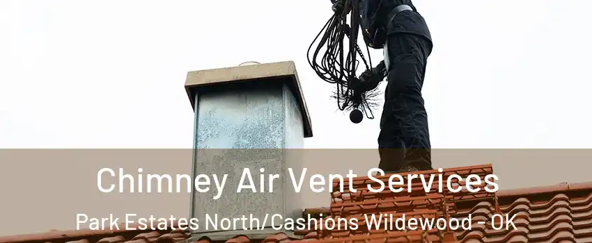 Chimney Air Vent Services Park Estates North/Cashions Wildewood - OK