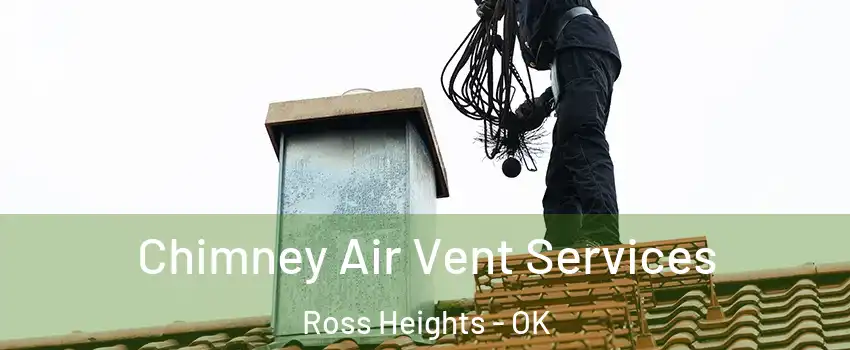 Chimney Air Vent Services Ross Heights - OK