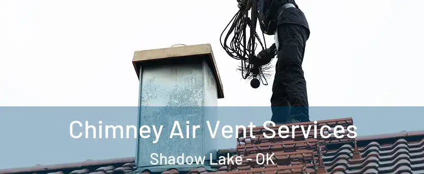 Chimney Air Vent Services Shadow Lake - OK