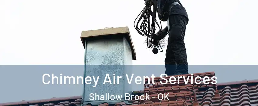 Chimney Air Vent Services Shallow Brook - OK