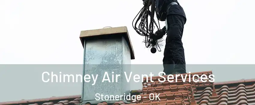 Chimney Air Vent Services Stoneridge - OK