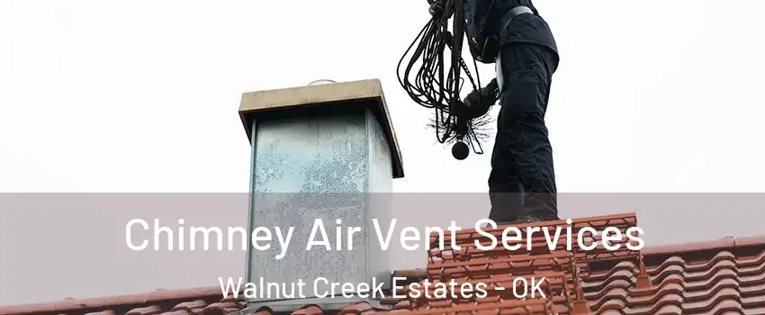 Chimney Air Vent Services Walnut Creek Estates - OK