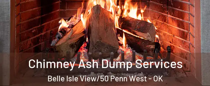 Chimney Ash Dump Services Belle Isle View/50 Penn West - OK