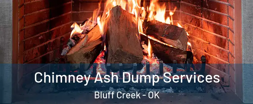 Chimney Ash Dump Services Bluff Creek - OK