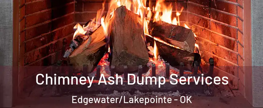 Chimney Ash Dump Services Edgewater/Lakepointe - OK