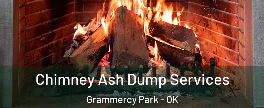 Chimney Ash Dump Services Grammercy Park - OK