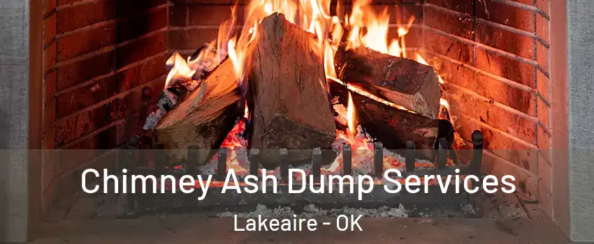 Chimney Ash Dump Services Lakeaire - OK