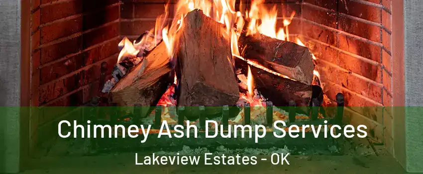 Chimney Ash Dump Services Lakeview Estates - OK
