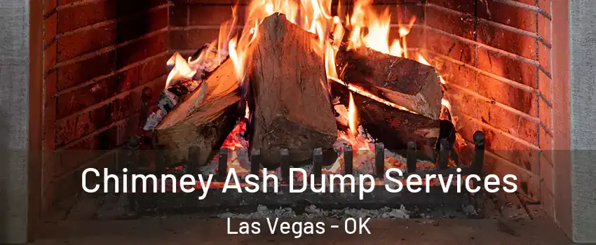 Chimney Ash Dump Services Las Vegas - OK