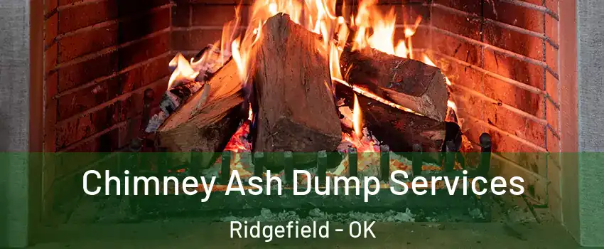 Chimney Ash Dump Services Ridgefield - OK