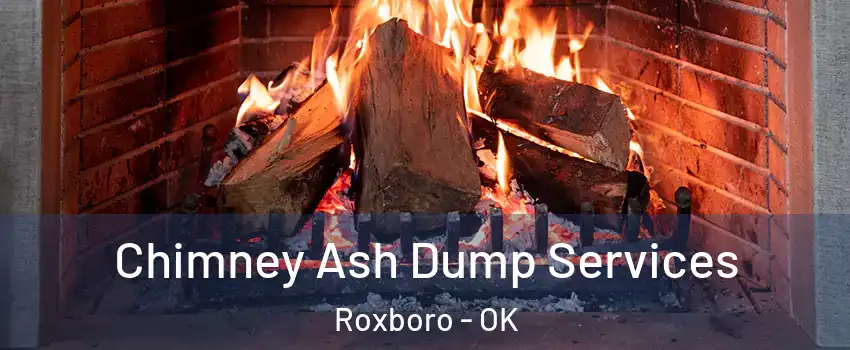 Chimney Ash Dump Services Roxboro - OK