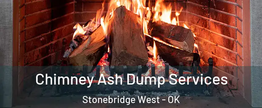 Chimney Ash Dump Services Stonebridge West - OK