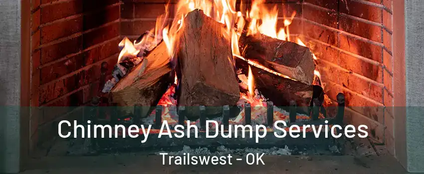 Chimney Ash Dump Services Trailswest - OK