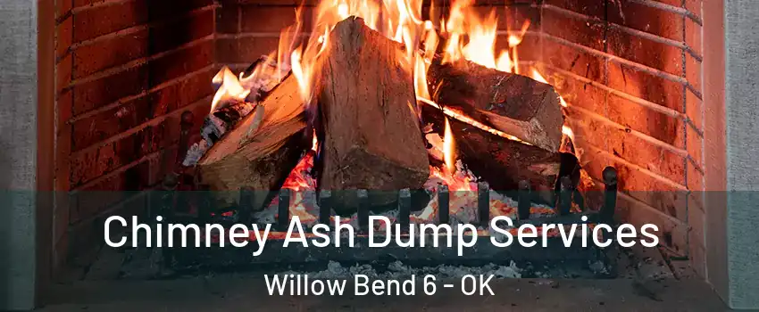 Chimney Ash Dump Services Willow Bend 6 - OK