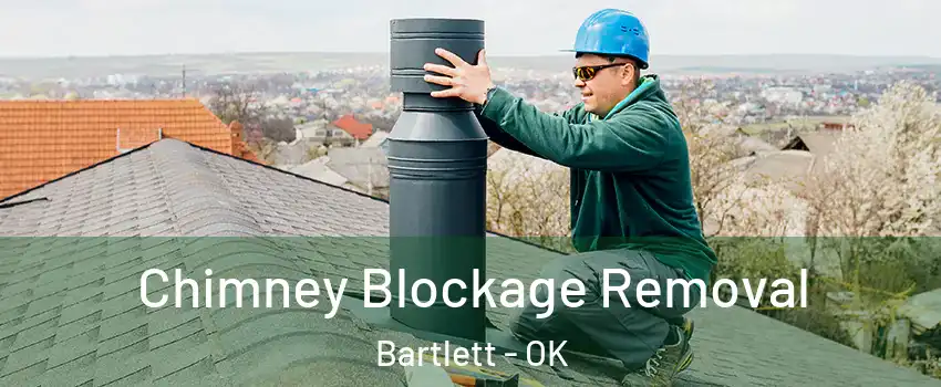 Chimney Blockage Removal Bartlett - OK