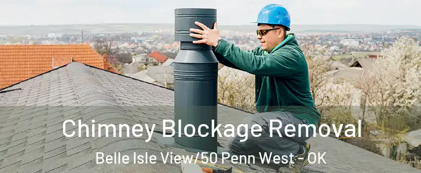 Chimney Blockage Removal Belle Isle View/50 Penn West - OK