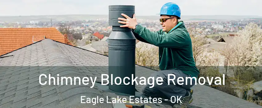 Chimney Blockage Removal Eagle Lake Estates - OK