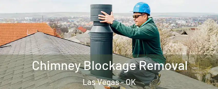 Chimney Blockage Removal Las Vegas - OK