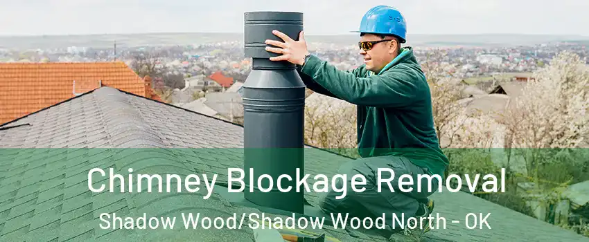 Chimney Blockage Removal Shadow Wood/Shadow Wood North - OK