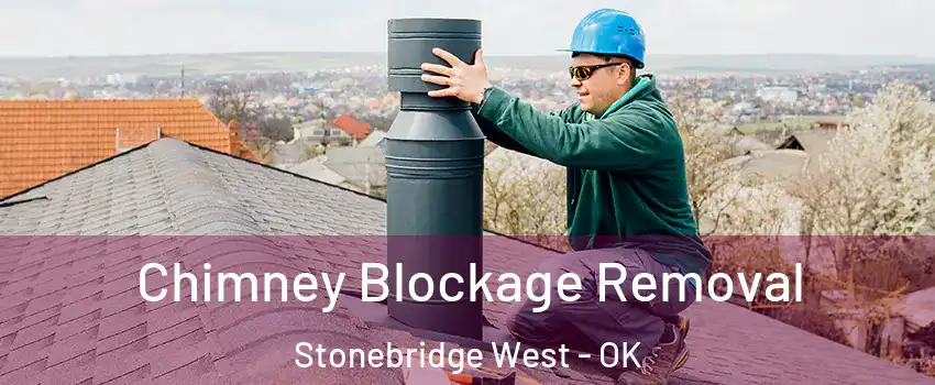 Chimney Blockage Removal Stonebridge West - OK