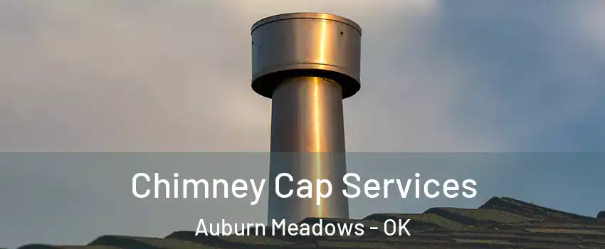 Chimney Cap Services Auburn Meadows - OK