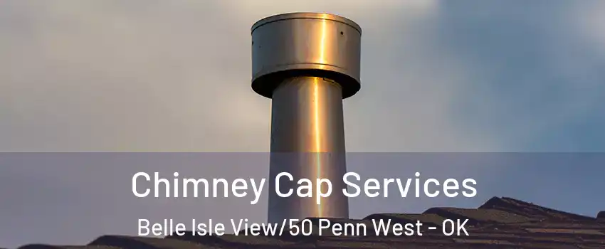 Chimney Cap Services Belle Isle View/50 Penn West - OK