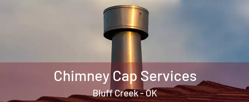 Chimney Cap Services Bluff Creek - OK