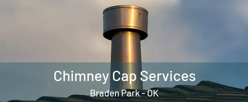 Chimney Cap Services Braden Park - OK
