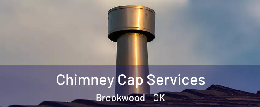 Chimney Cap Services Brookwood - OK