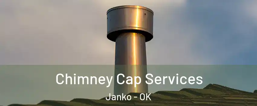 Chimney Cap Services Janko - OK