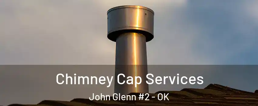 Chimney Cap Services John Glenn #2 - OK