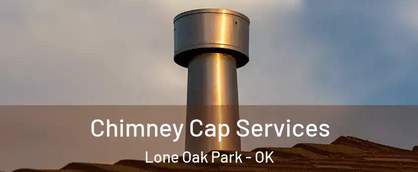 Chimney Cap Services Lone Oak Park - OK