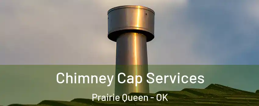 Chimney Cap Services Prairie Queen - OK