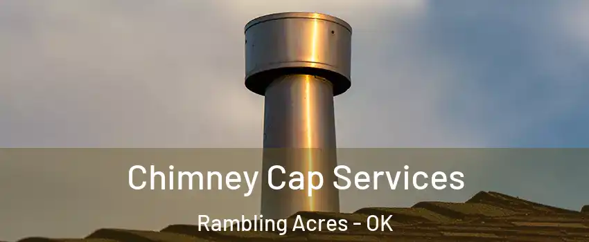 Chimney Cap Services Rambling Acres - OK