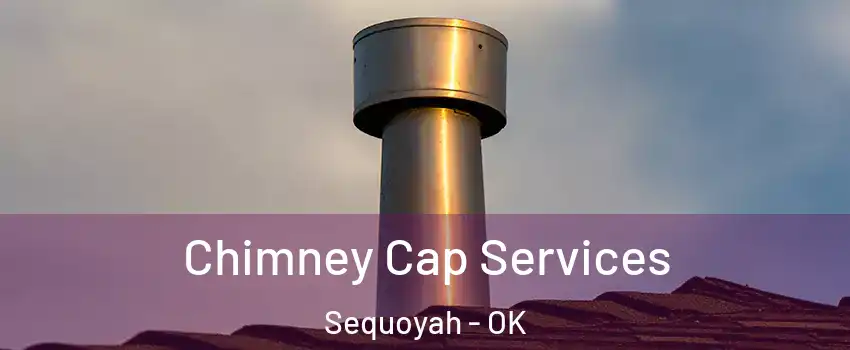 Chimney Cap Services Sequoyah - OK