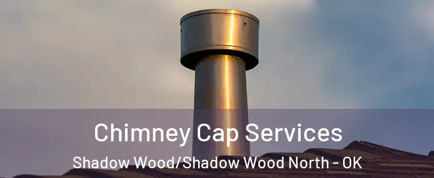 Chimney Cap Services Shadow Wood/Shadow Wood North - OK