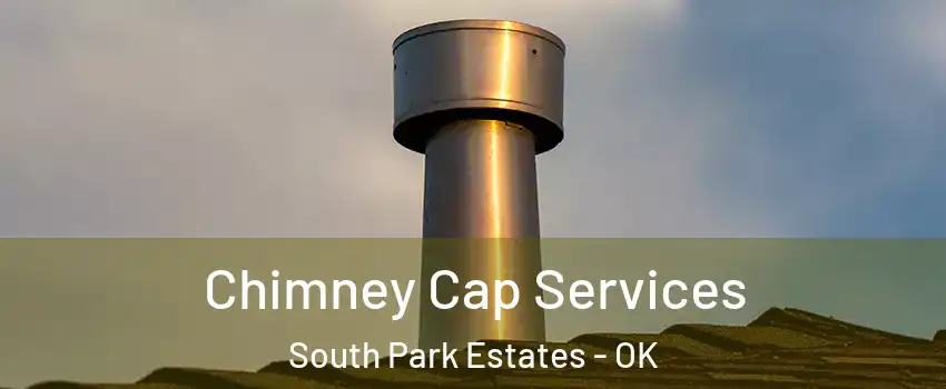 Chimney Cap Services South Park Estates - OK