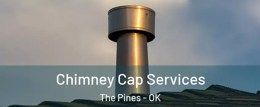 Chimney Cap Services The Pines - OK