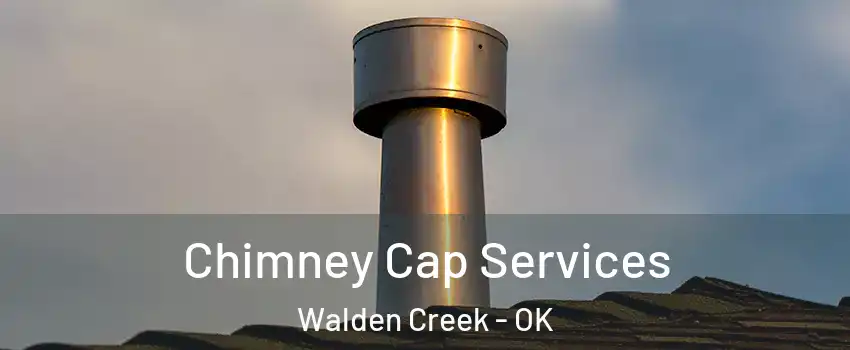 Chimney Cap Services Walden Creek - OK