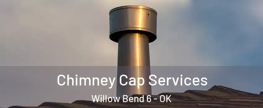 Chimney Cap Services Willow Bend 6 - OK