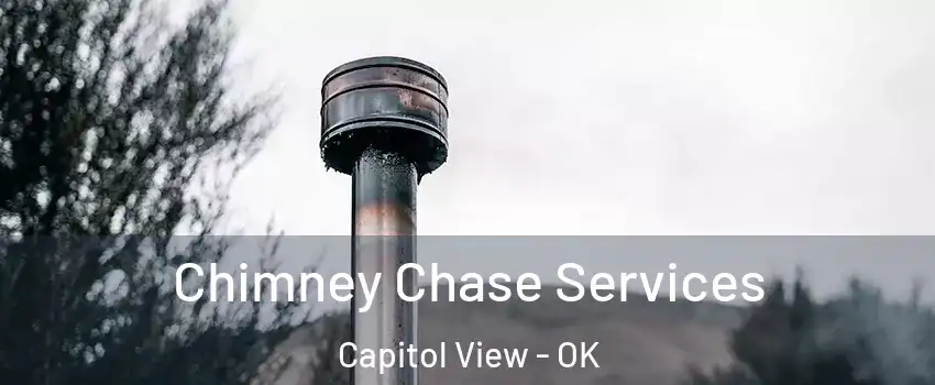 Chimney Chase Services Capitol View - OK