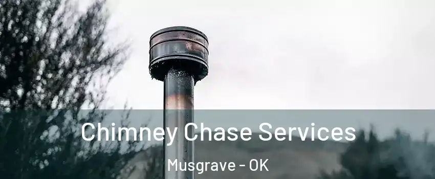 Chimney Chase Services Musgrave - OK
