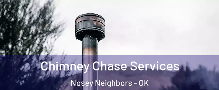 Chimney Chase Services Nosey Neighbors - OK